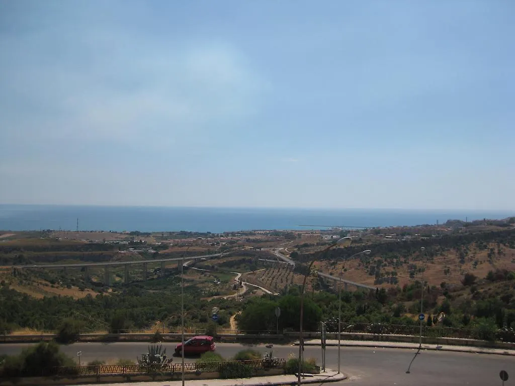 *** Bed & Breakfast B&B Green House Agrigento Itálie
