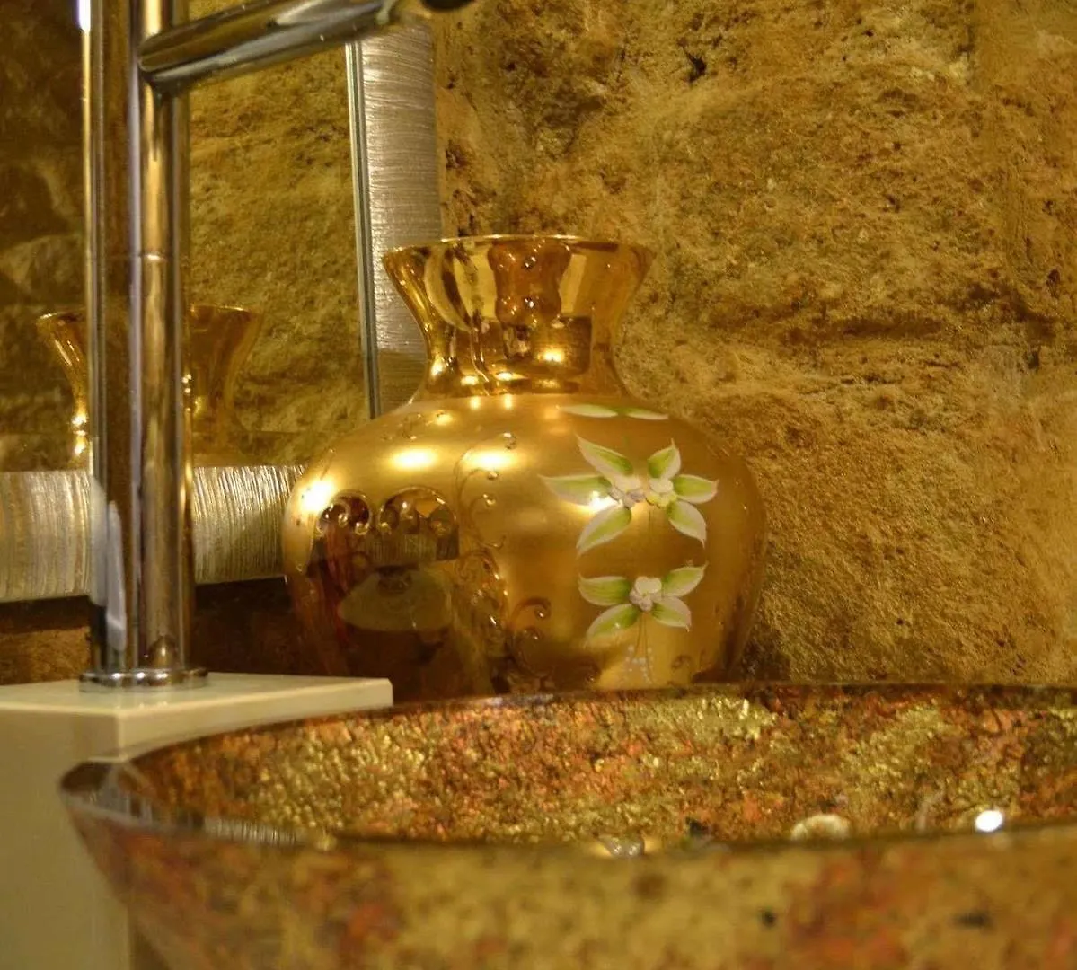 *** Bed & Breakfast B&B Green House Agrigento Itálie