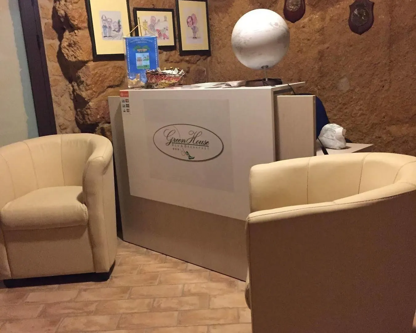 B&B Green House Agrigento Bed & Breakfast