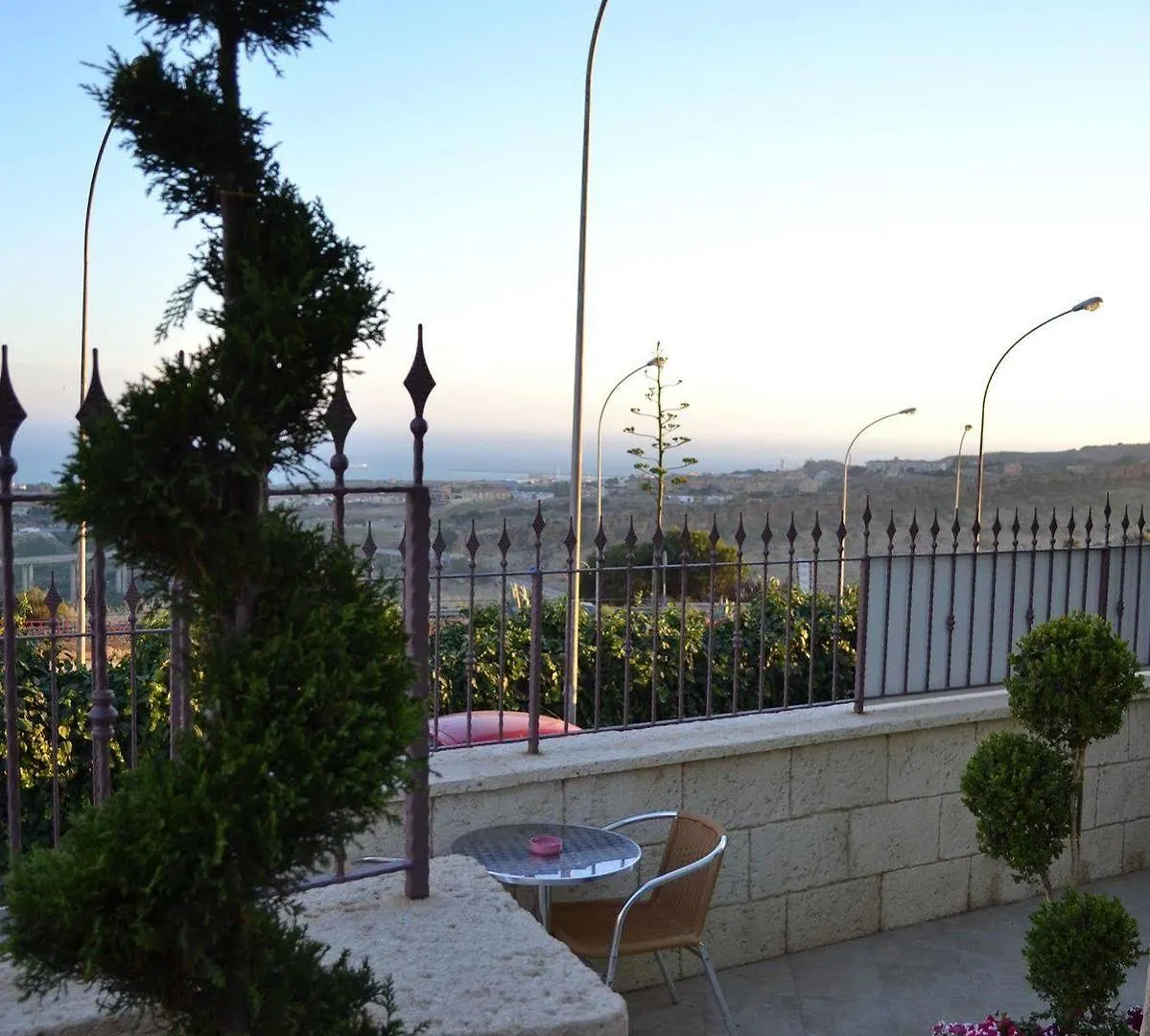 B&B Green House Agrigento Itálie